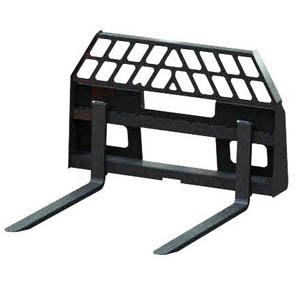  - Compact Series Pallet Forks